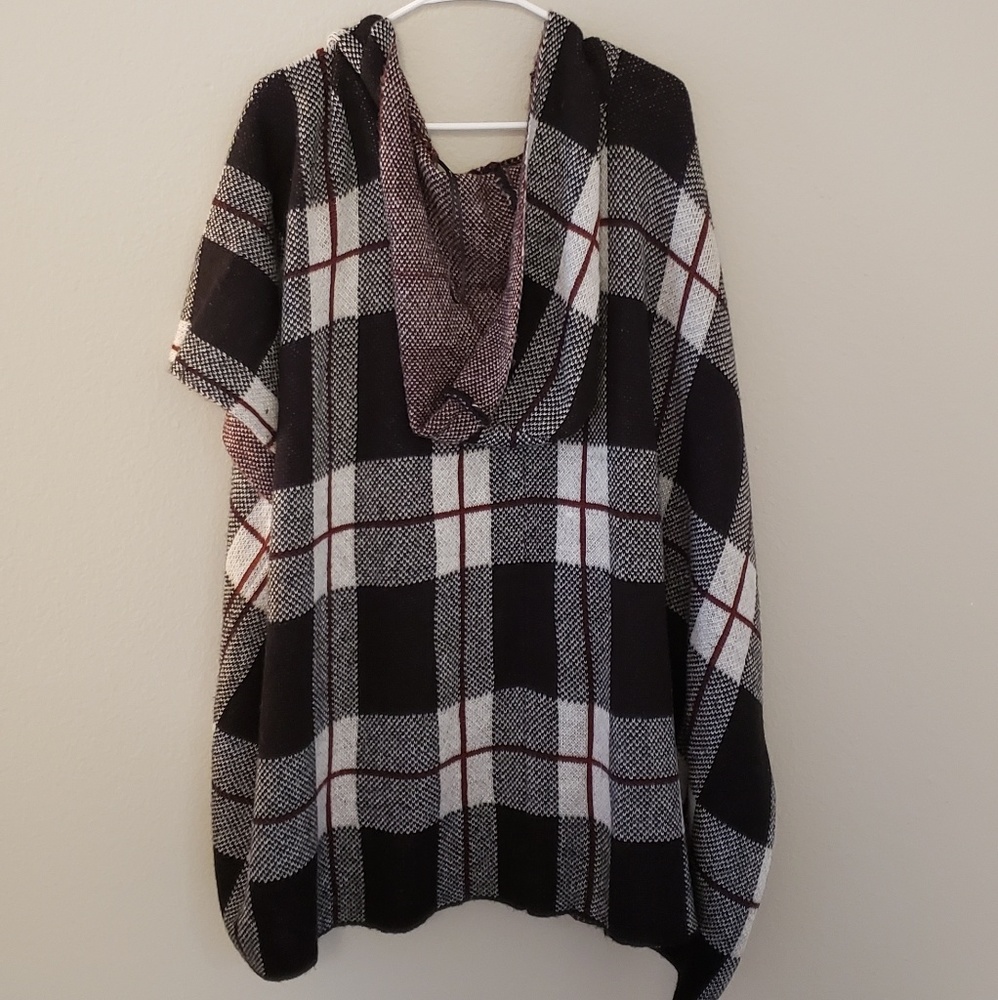 Hooded wrap - Picture 4 of 4